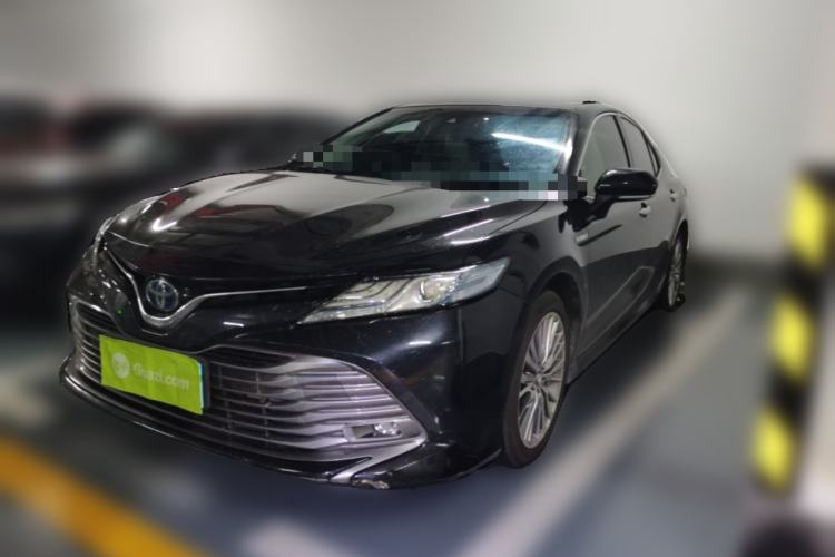 Used Toyota Camry 2018 Dual-Engine 2.5 HG Luxury Edition