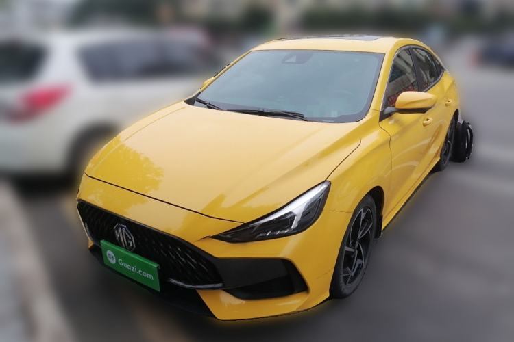 Used MG 5 2021 300TGI DCT Luxury Flagship Edition