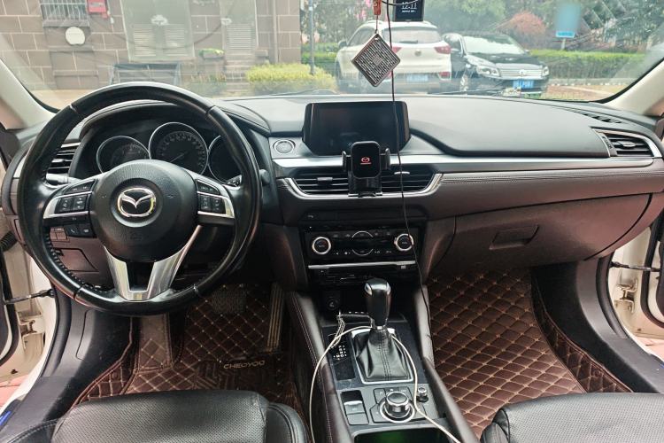 Used Mazda Atenza 2017 2.5L Skyactiv Sport Edition
