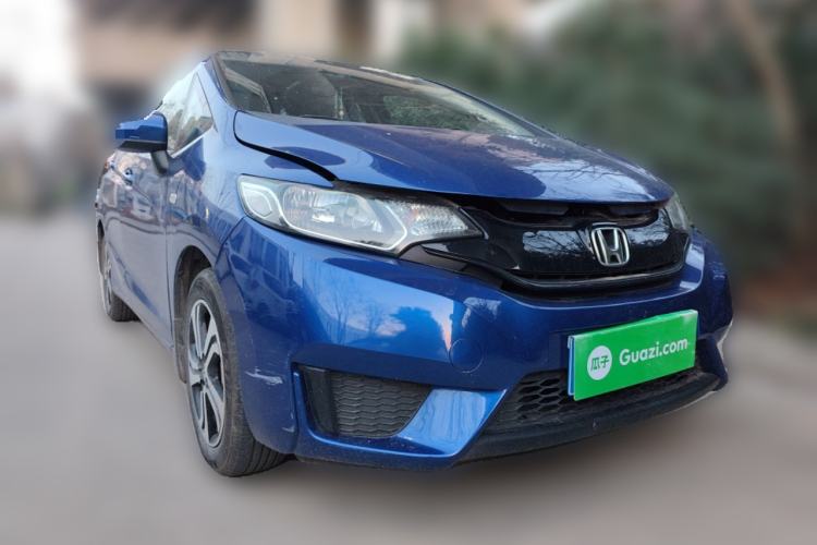 Used Honda Fit 2016 1.5L LX CVT Comfort Model