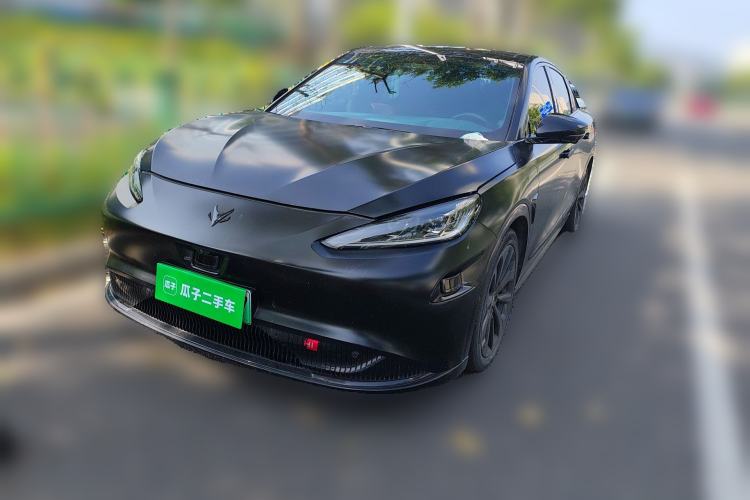 Used ARCFOX Alpha S 2022 HI Version Advanced Edition