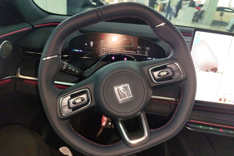 Used Zeekr 001 2026 Model 103° Rear-Drive Max Version
