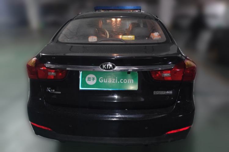 Used Kia K3 2013 1.6L Automatic GLS
