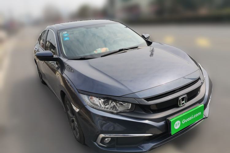 Used Honda Civic 2019 220TURBO CVT Dynamic Edition China VI