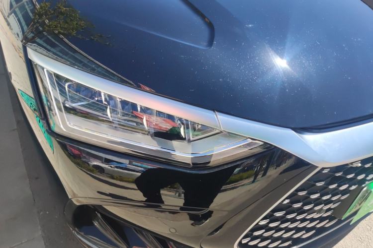 Used BYD Han 2024 DM-i Glory Edition 121KM Elite Model Exterior 3