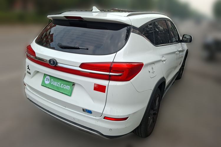 Used BYD Song New Energy 2019 Song EV500 Smart Connect Elite Model