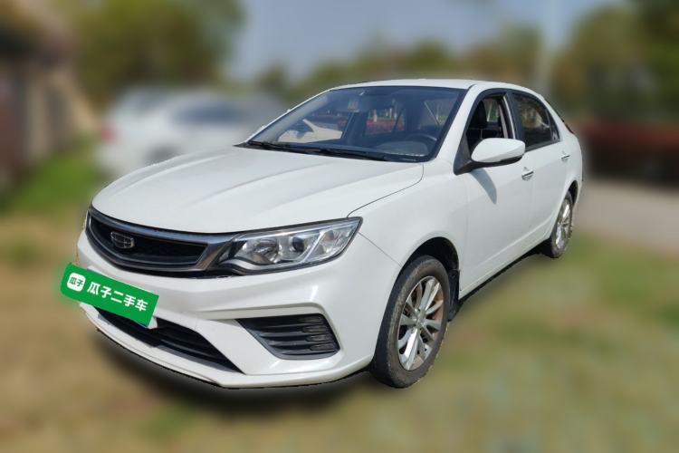 Used Geely Auto Vision 2020 1.5L Manual Asian Games Edition