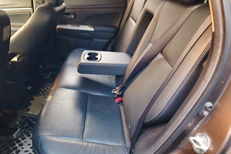 Used Mitsubishi ASX 2016 2.0L CVT Two-Wheel Drive Navigation Edition