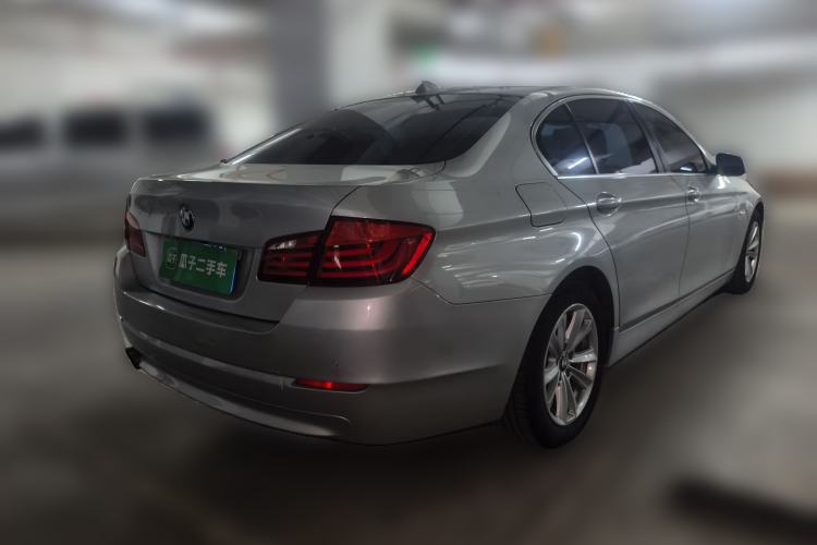 Used BMW 5 Series 2012 523Li Luxury Model
