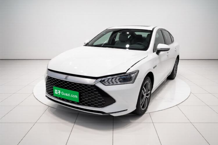 Used BYD Qin PLUS 2023 Champion Edition DM-i 120KM Leading Model