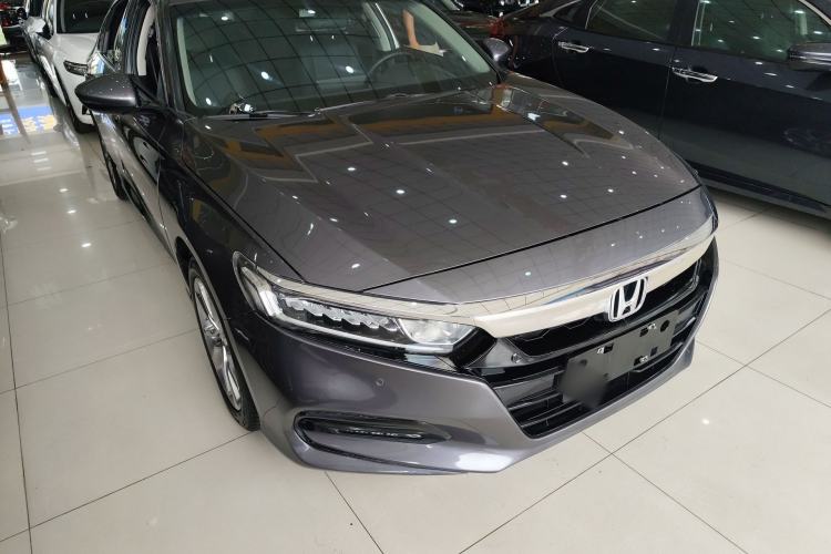 Used Honda Accord 2018 260TURBO Luxury Edition China V Emission Standard Exterior 1