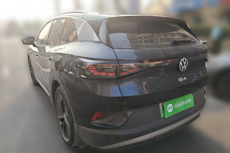 Used Volkswagen ID.4 CROZZ 2024 Pure Edition Limited Edition