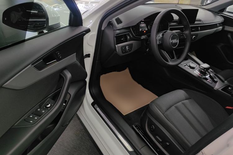Used Audi A4L 2019 40 TFSI Ambition Version China V
