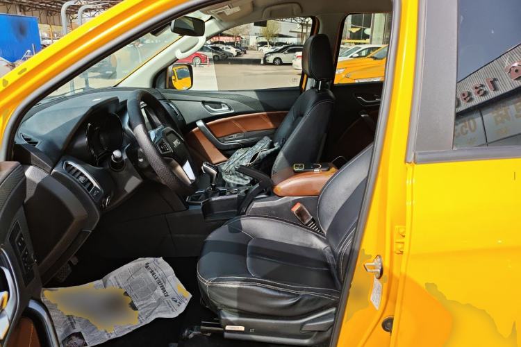 Used JMC Yuhu EV 2022 4x2 LX JX1032PSEF5BEV
