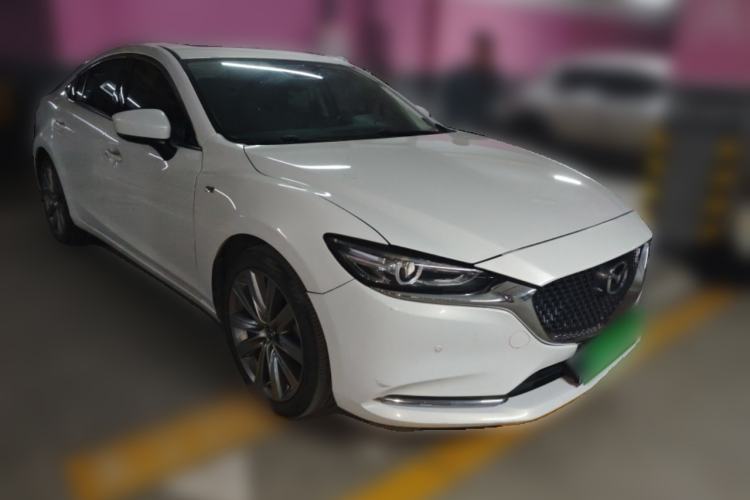 Used Mazda Atenza 2020 2.5L Skyline Sport Edition