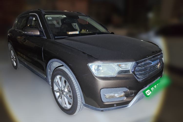 Used Haval H7 2016 Blue-Label H7 2.0T Automatic Luxury Model