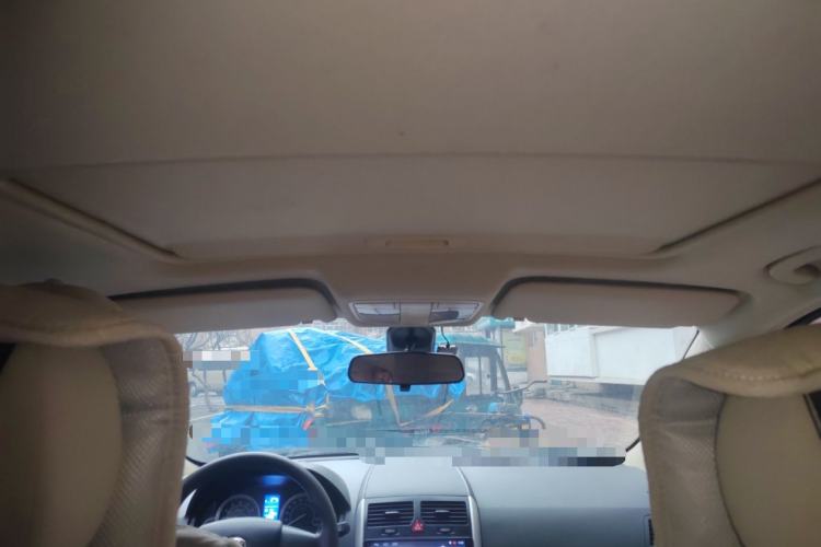 Used BAIC E Series 2012 Hatchback 1.5L Automatic Leshang Version