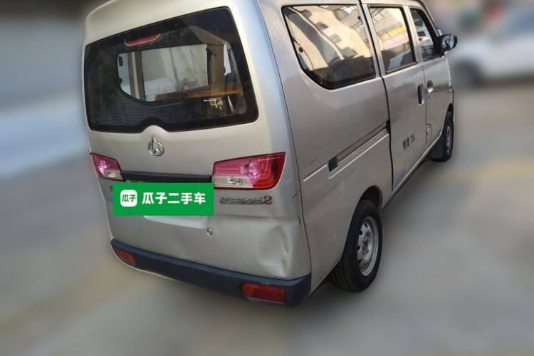 Used CHANGAN KAICHENG Star 2 2012 1.0L Base Version JL466Q9

