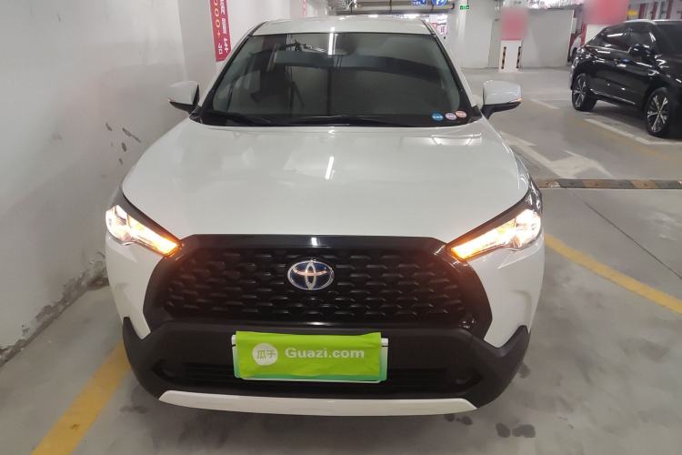 Used Toyota Corolla Cross 2023 Dual-Motor 2.0L Pioneer Edition Front