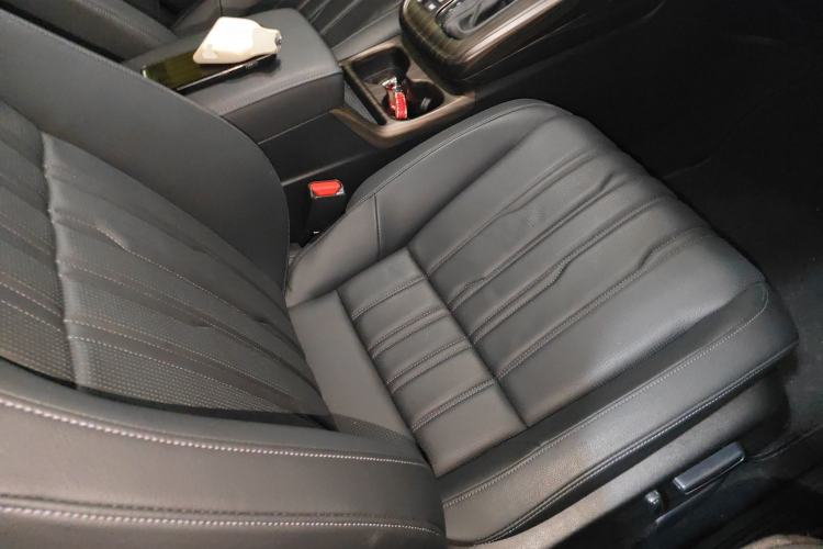 Used Honda Breeze 2023 240TURBO Two-Wheel-Drive Luxury Edition 5 Seats