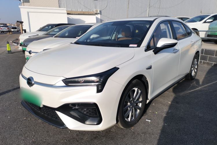 Used AION S 2023 Meizu 580 Lithium Iron Phosphate