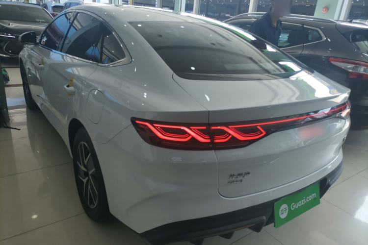 Used BYD Qin L 2024 DM-i 120KM Leading Model