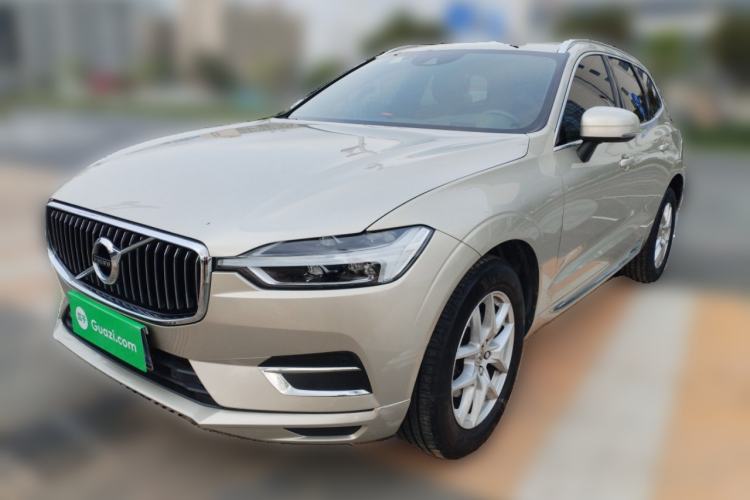 Used Volvo XC60 2020 T5 4x4 Zhiyi Luxury Edition