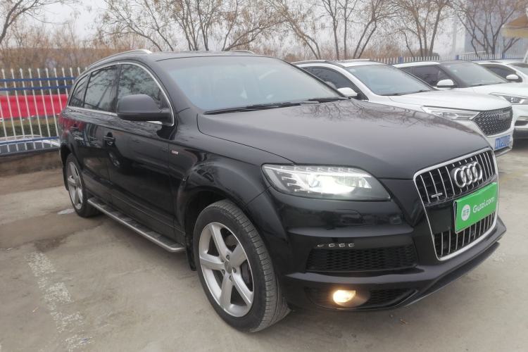 Used Audi Q7 2015 35 TFSI Sport Edition
