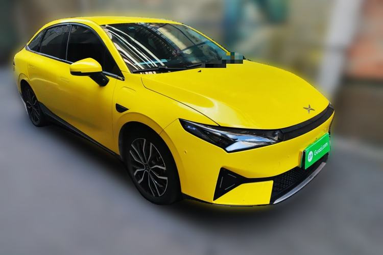 Used XPeng P5 2022 460E+
