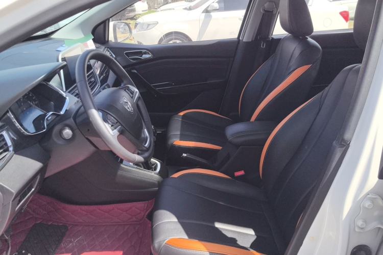 Used Baojun 310 2016 1.2L Manual Luxury Model Left Front Seat