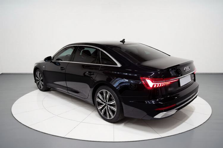 Used Audi A6L 2024 45 TFSI quattro Prestige Dynamic Edition