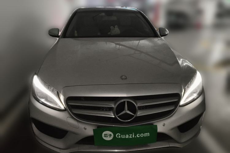 Used Mercedes-Benz C-Class 2016 C 200 L Sport Edition
