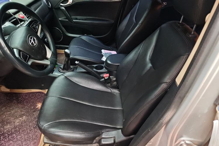 Used JAC Group Heyue 2012 1.5L Manual Luxury Sport Edition Left Front Seat