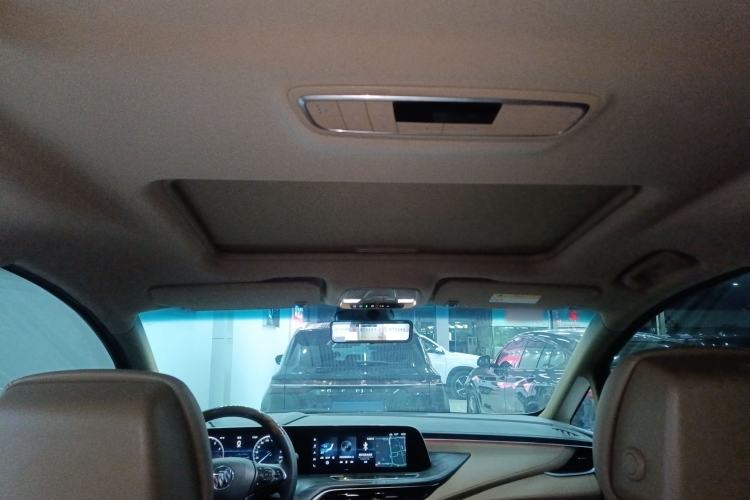 Used Buick GL8 2021 ES Land Cruiser 653T Luxury Edition
