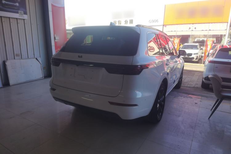 Used Li Auto ONE 2021 Extended-Range 6-Seater Version
