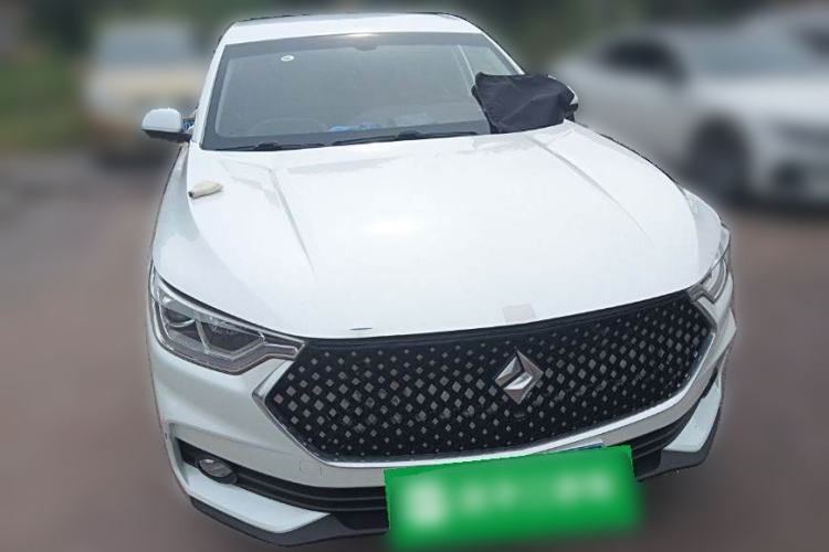 Used Baojun RC-6 2019 1.5T Manual 24-Hour Online Luxury Version
