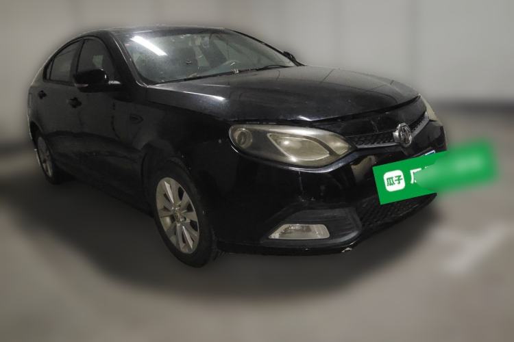 Used MG 6 2012 Hatchback 1.8L Automatic Drive Value Edition Front Right 45 Deg