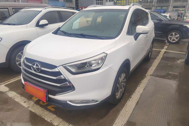 Used JAC Refine S3 2016 1.5L Manual Luxury Smart Version