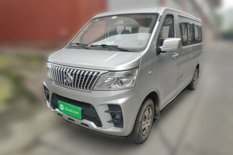 Used CHANGAN KAICHENG Ruixing M60 2020 1.5L Standard Version China VI 6-Seater DAM15KR