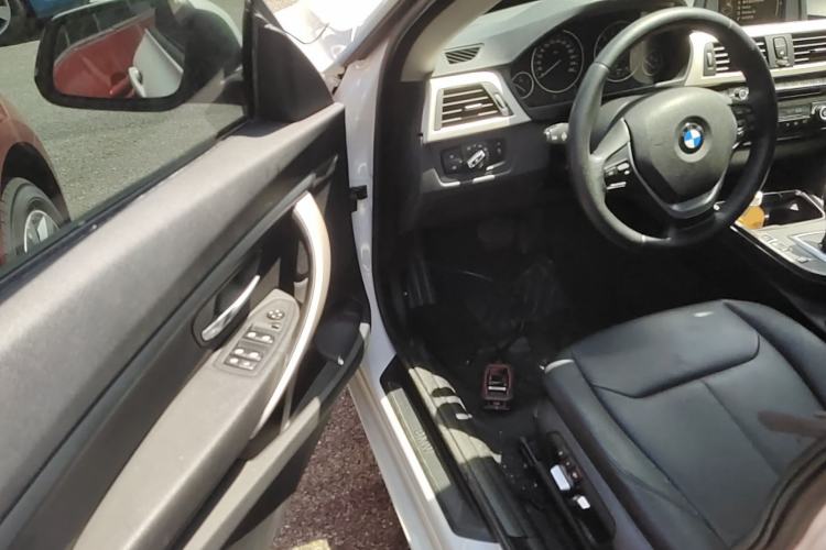 Used BMW 3 Series GT 2016 320i Fashion Model Driver Seat