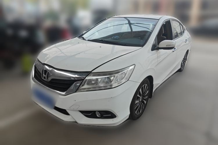 Used Honda Crider 2013 1.8L automatic luxury edition
