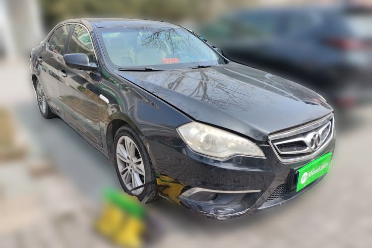 Used BAIC Senova D70 2013 2.0T Elite Edition