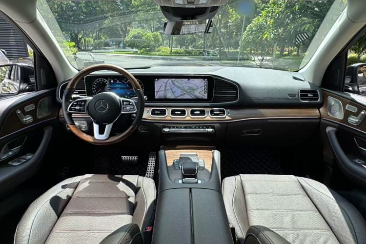 Used Mercedes-Benz GLS 2022 Second Facelift GLS 450 4MATIC Luxury Edition