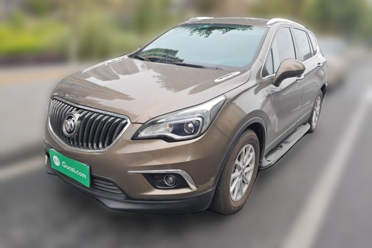 Used Buick Envision 2016 20T Two-Wheel-Drive Elite Model