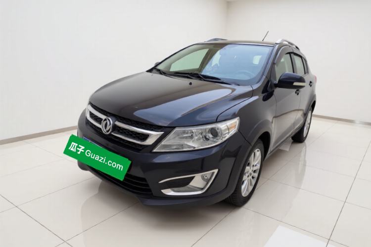 Used Dongfeng Aeolus AX3 2016 1.5L Manual Shangkue Model