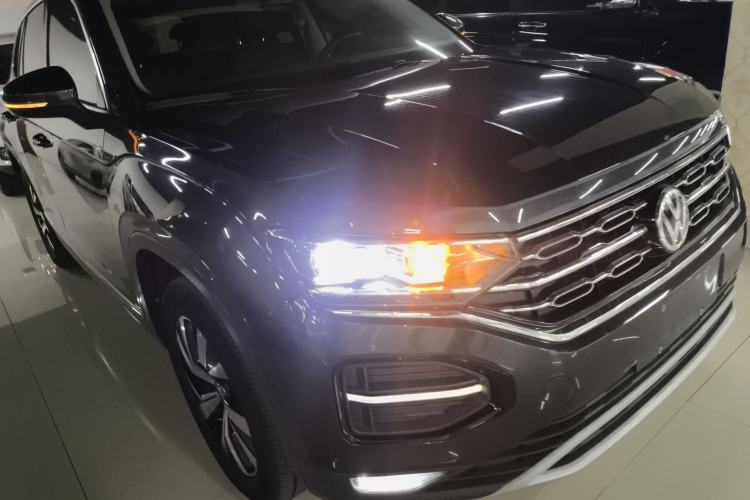 Used Volkswagen Tayron 2019 Teramont Edition 280TSI Two-Wheel Drive Luxury Model China VI Standard Exterior 1