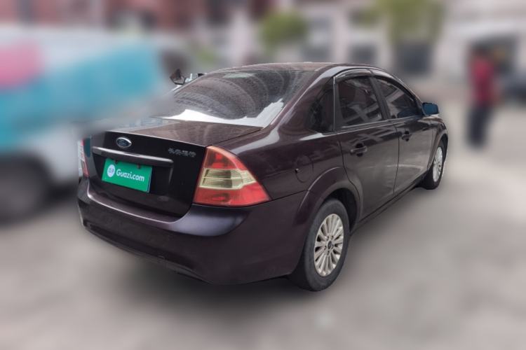 Used Ford Focus 2013 Sedan Classic 1.8L Automatic Fashion Edition
