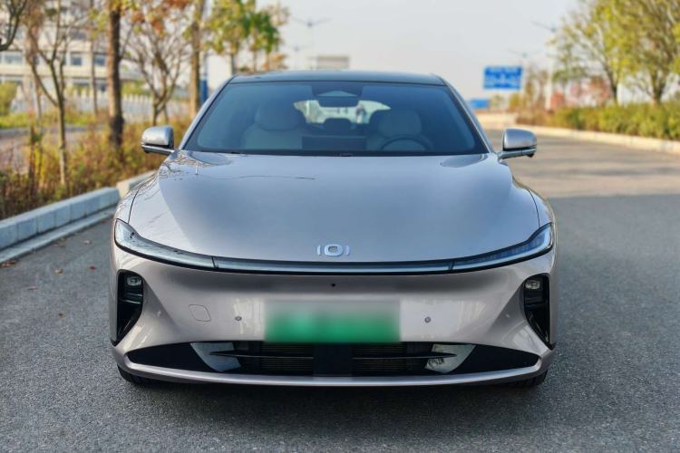 Used Qiyuan A07 2025 All-Electric "Real Bargain" 525 Luxury Model