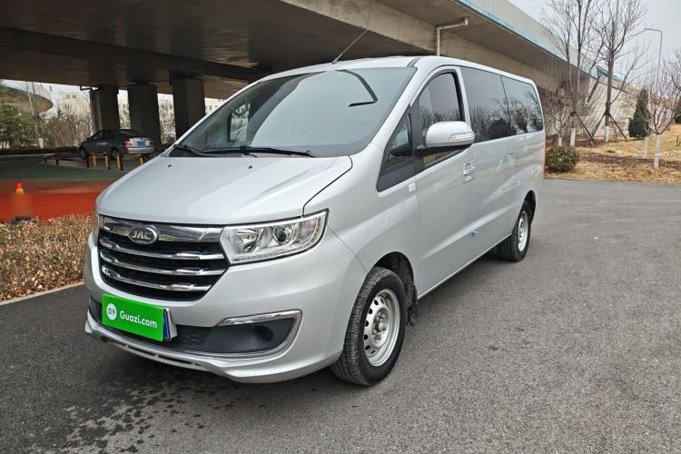 Used JAC Refine M3 2025 PLUS 1.8L Manual Classic Edition 5 Seats