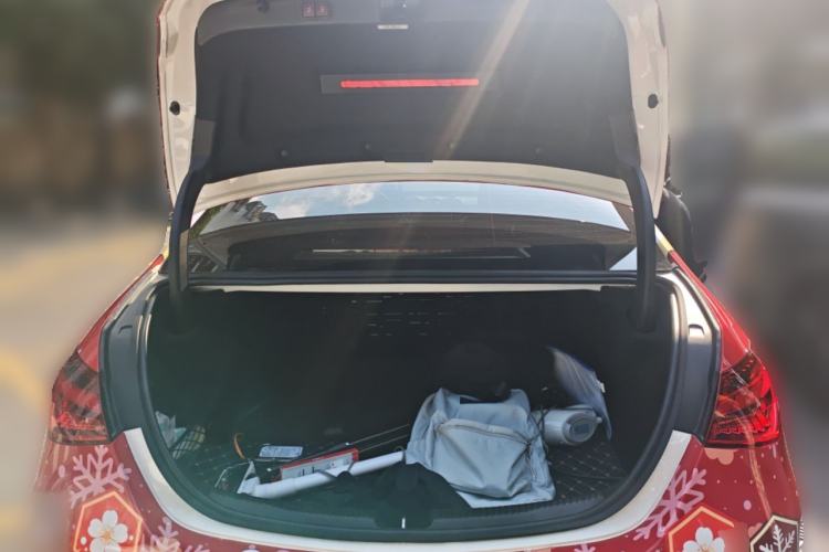 Used Mercedes-Benz C-Class 2024 Restyled C-Class 260 L Sport Edition